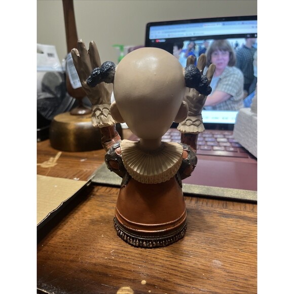 Wizarding Trunk Exclusive Harry Potter Nightmare in a Box Clown Statue Rare - Picture 9 of 11